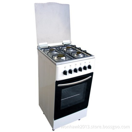 Free Standing Gas Cooker with CE